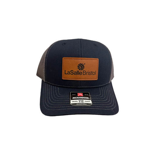 Richardson 112 Trucker Cap Navy/Charcoal