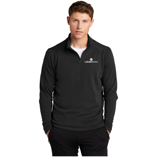 Sport-Tek® Lightweight French Terry 1/4-Zip Pullover - ST273