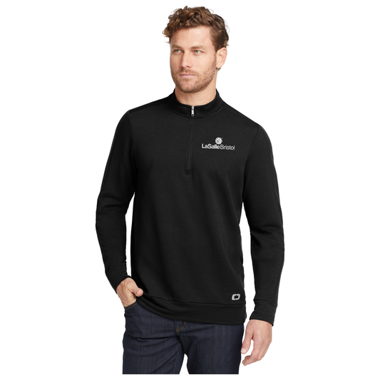 OGIO® Luuma 1/2-Zip Fleece - OG813