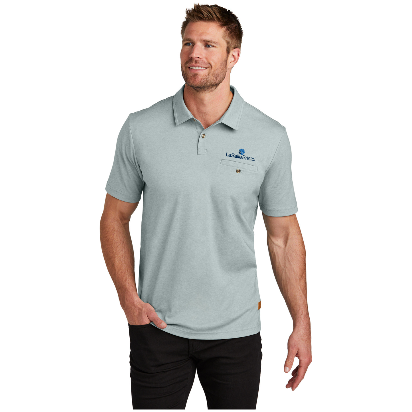 TravisMathew Sunsetters Pocket Polo - TM1MZ344