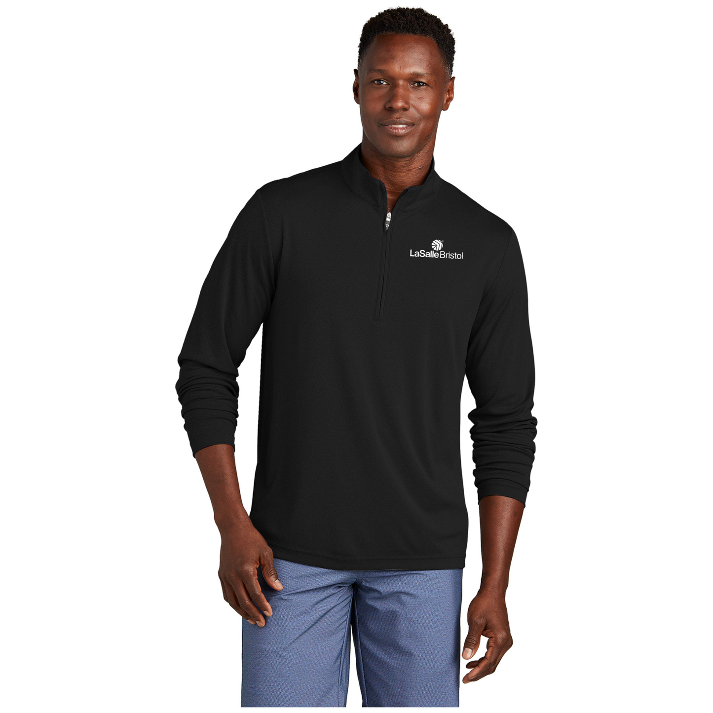 TravisMathew Coto Performance 1/4-Zip - TM1MY397
