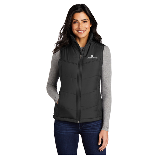 Port Authority® Women's Puffy Vest - L709