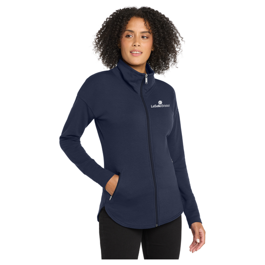 OGIO® Women's Luuma Full-Zip Fleece - LOG812