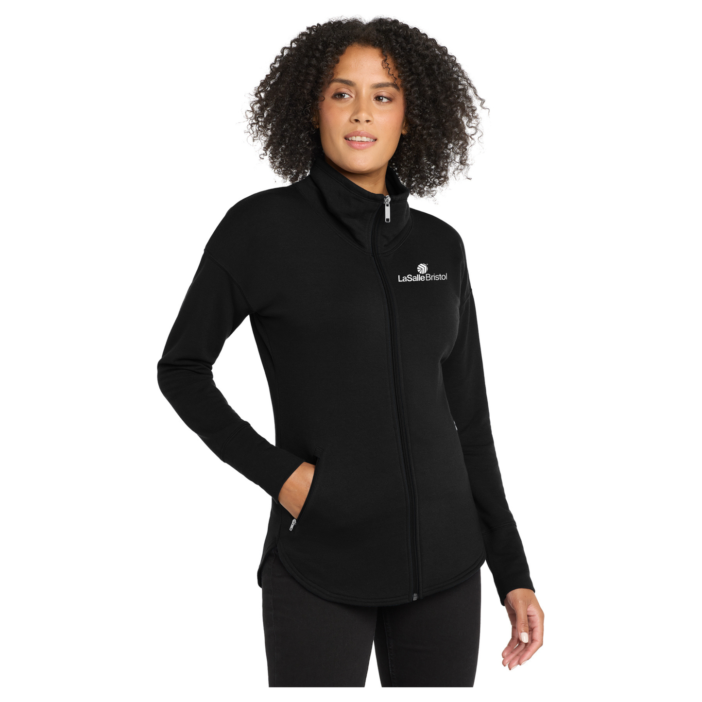 OGIO® Women's Luuma Full-Zip Fleece - LOG812