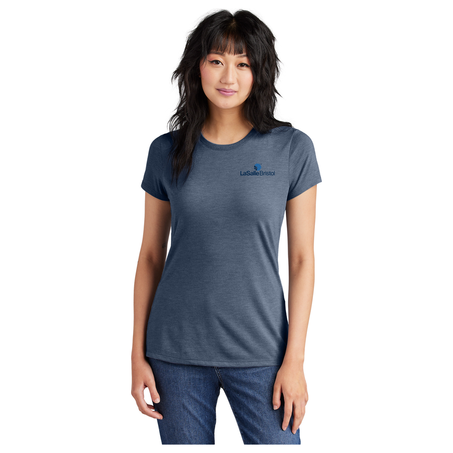 District ® Women’s Perfect Tri ® Tee - DM130L