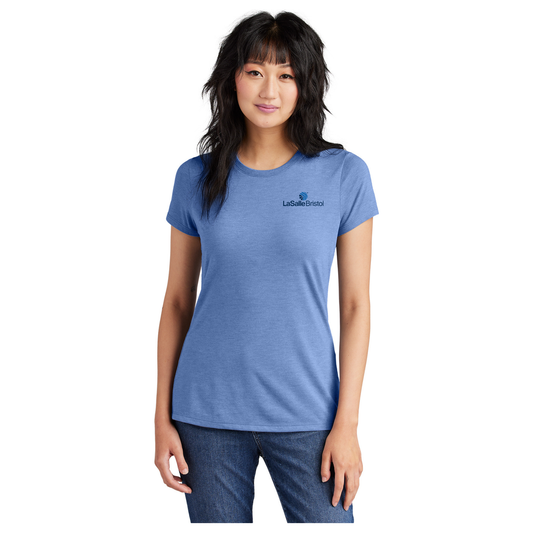 District ® Women’s Perfect Tri ® Tee - DM130L