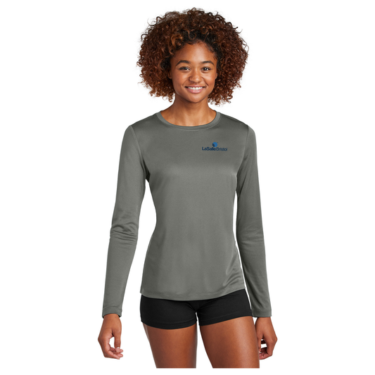 Sport-Tek® Women's Posi-UV® Pro Long Sleeve - LST420LS