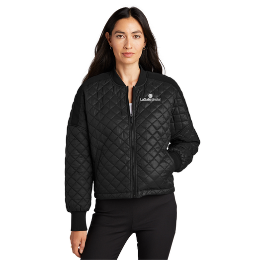 Mercer+Mettle® Women’s Boxy Quilted Jacket - MM7201