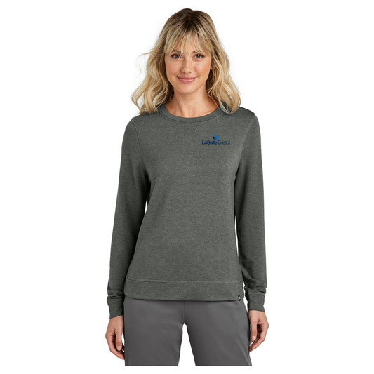 TravisMathew Women's Long Weekend Crew - TM1LD003
