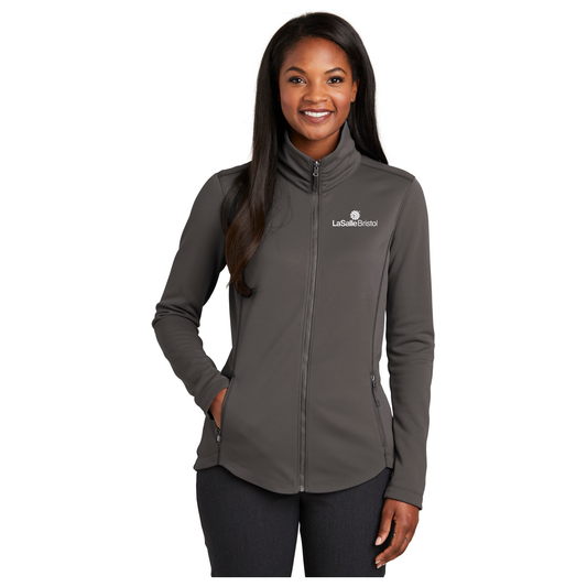 Port Authority ® Women's Collective Smooth Fleece Jacket - L904