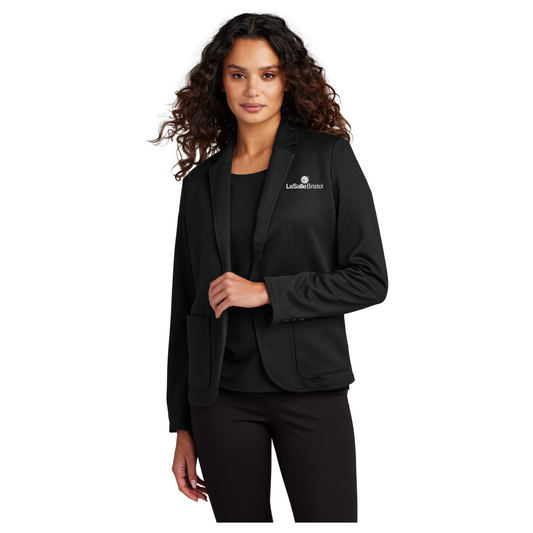 Mercer+Mettle® Women’s Relaxed Knit Blazer - MM3031