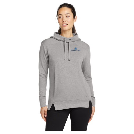 OGIO® Women's Luuma Pullover Fleece Hoodie - LOG810