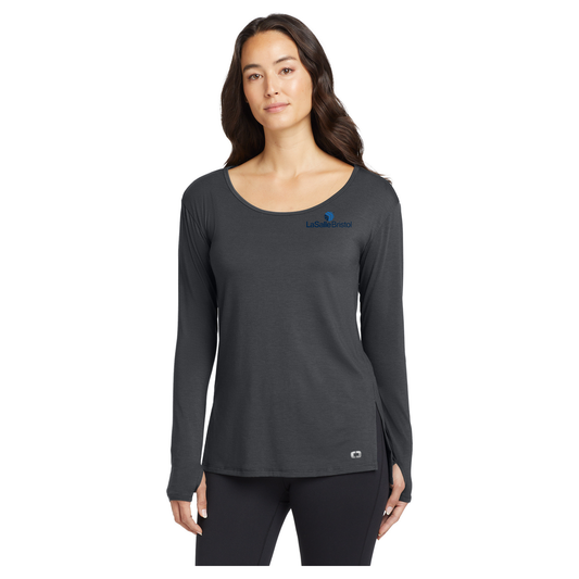 OGIO ® Women's Luuma Long Sleeve Tunic - LOG802