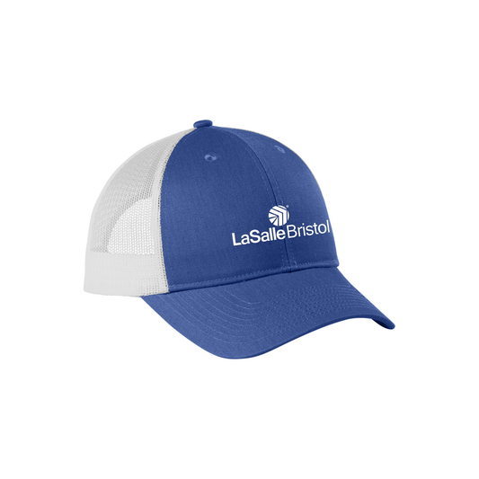 Port Authority® Low-Profile Snapback Trucker Cap - C112LP