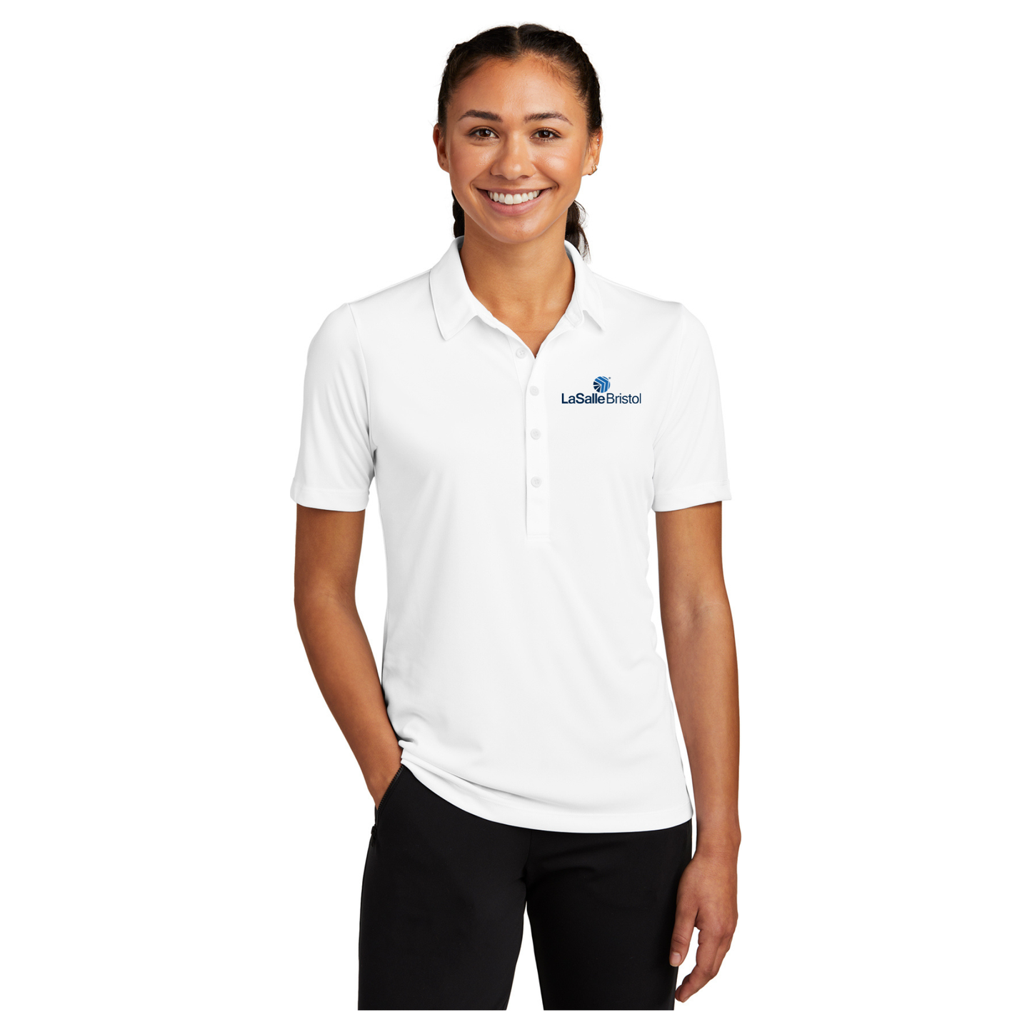 Sport-Tek ® Women's Posi-UV® Pro Polo - LST520