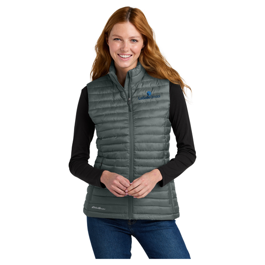 Eddie Bauer® Women’s Packable Quilted Vest - EB517