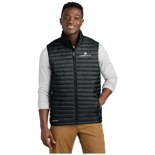 Eddie Bauer® Packable Quilted Vest - EB516