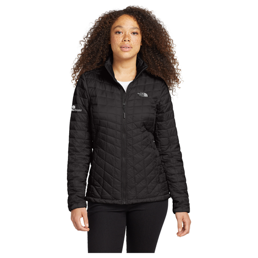 The North Face® Women's ThermoBall™ Trekker Jacket - NF0A3LHK