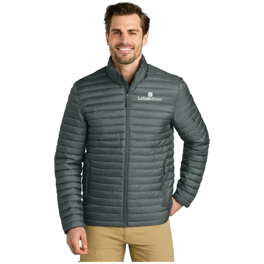 Eddie Bauer® Packable Quilted Full-Zip - EB514