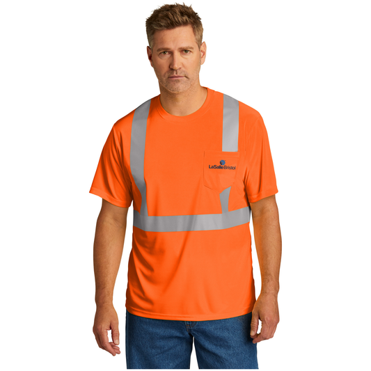 CornerStone® ANSI 107 Class 2 Mesh Tee - CS200