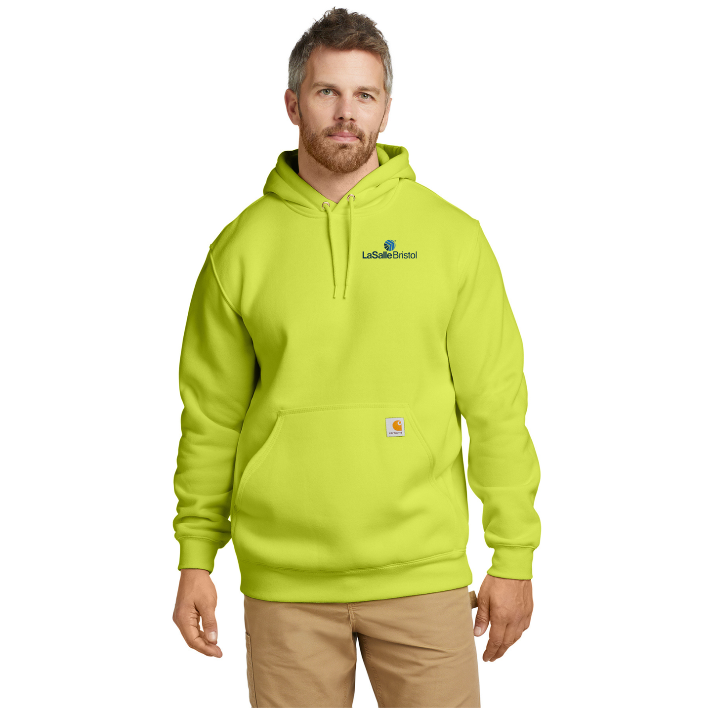 Carhartt ® Midweight Hooded Sweatshirt - CTK121