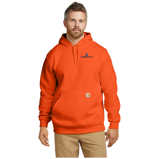 Carhartt ® Midweight Hooded Sweatshirt - CTK121